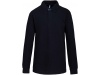 POLO DE MANGA COMPRIDA FRENCH RIB
