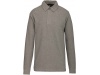 POLO DE MANGA COMPRIDA FRENCH RIB