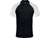 POLO BASEBALL DE HOMEM BICOLOR