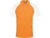 POLO BASEBALL DE HOMEM BICOLOR