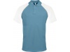 POLO BASEBALL DE HOMEM BICOLOR