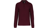 POLO DE MANGA COMPRIDA Cores