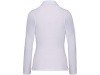 POLO DE SENHORA MANGA COMPRIDA Branco