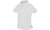 POLO DE BEB MANGA CURTA Branco