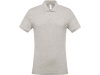 Polo piqu de homem de manga curta Cores