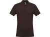 Polo piqu de homem de manga curta Cores