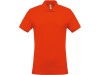 Polo piqu de homem de manga curta Cores