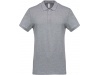 Polo piqu de homem de manga curta Cores