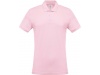 Polo piqu de homem de manga curta Cores