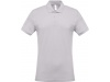 Polo piqu de homem de manga curta Cores