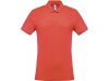Polo piqu de homem de manga curta Cores