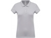 Polo piqu de senhora de manga curta Cores