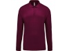 Polo piqu de homem de manga comprida Cores