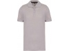 Polo de manga curta Branco