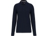 Polo de manga comprida 3XL 4XL 5XL