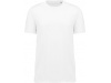 T-shirt de homem com decote redondo de manga curta Supima 