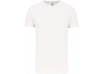 T-shirt BIO150 decote redondo Branco