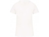 T-shirt de senhora BIO150 com decote redondo Branco