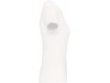 T-shirt de senhora BIO150 com decote redondo Branco