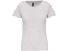 T-shirt de senhora BIO150 com decote redondo Cores