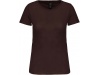 T-shirt de senhora BIO150 com decote redondo Cores