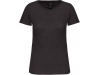 T-shirt de senhora BIO150 com decote redondo Cores