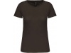 T-shirt de senhora BIO150 com decote redondo Cores