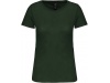 T-shirt de senhora BIO150 com decote redondo Cores