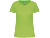 T-shirt de senhora BIO150 com decote redondo Cores