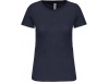 T-shirt de senhora BIO150 com decote redondo Cores