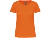 T-shirt de senhora BIO150 com decote redondo Cores