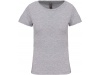 T-shirt de senhora BIO150 com decote redondo Cores