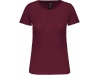 T-shirt de senhora BIO150 com decote redondo Cores