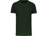 T-shirt BIO15 de homem decote V Cores