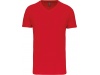 T-shirt BIO15 de homem decote V Cores