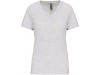 T-shirt BIO150 de senhora decote V Cores