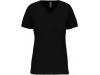 T-shirt BIO150 de senhora decote V Cores