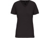 T-shirt BIO150 de senhora decote V Cores