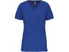 T-shirt BIO150 de senhora decote V Cores
