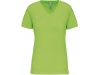 T-shirt BIO150 de senhora decote V Cores