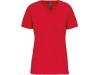 T-shirt BIO150 de senhora decote V Cores
