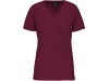 T-shirt BIO150 de senhora decote V Cores
