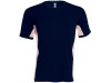 T-SHIRT BICOLOR MANGA CURTA TIGER 3XL
