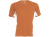 T-SHIRT BICOLOR MANGA CURTA TIGER 3XL