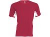 T-SHIRT BICOLOR MANGA CURTA TIGER 3XL