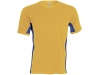 T-SHIRT BICOLOR MANGA CURTA TIGER 3XL