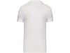 T-SHIRT MANGA CURTA DECOTE REDONDO Branco