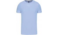 T-SHIRT MANGA CURTA DECOTE REDONDO Cores