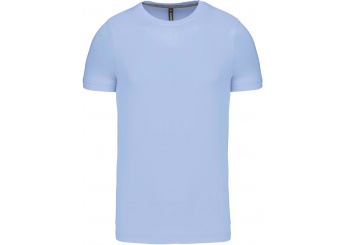 T-SHIRT MANGA CURTA DECOTE REDONDO Cores