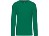 T-SHIRT MANGA COMPRIDA DECOTE REDONDO